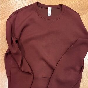 Spanx Air Essentials sweatshirt